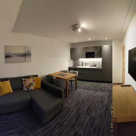 Apartman 206 Zaly Benecko Dış mekan fotoğraf