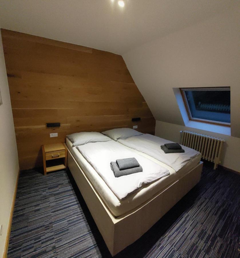 Apartman 206 Zaly Benecko Dış mekan fotoğraf