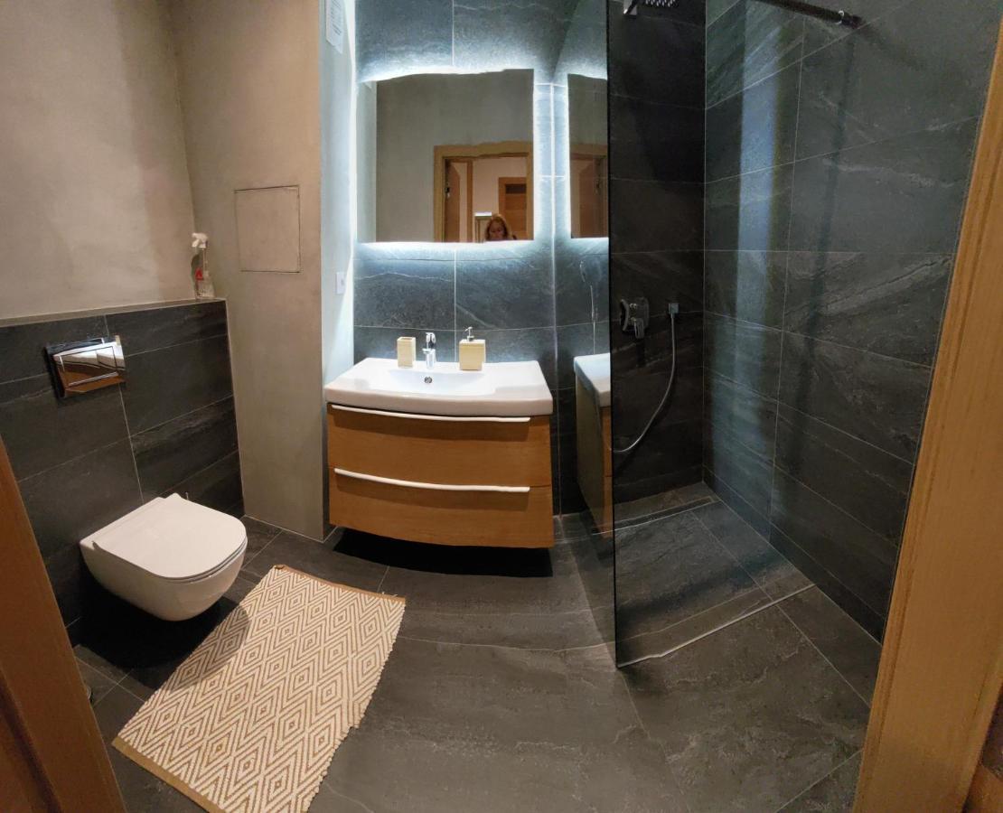 Apartman 206 Zaly Benecko Dış mekan fotoğraf